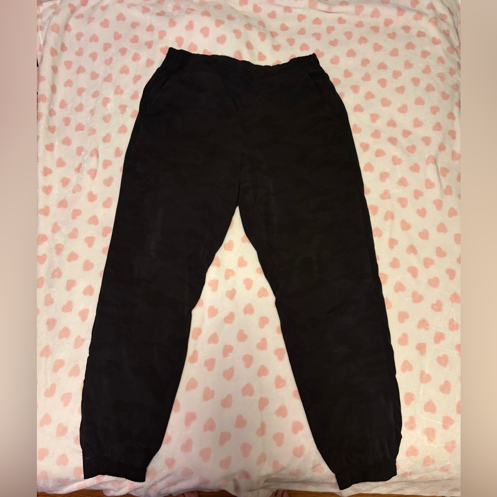 Athleta Camo Jogger Pants